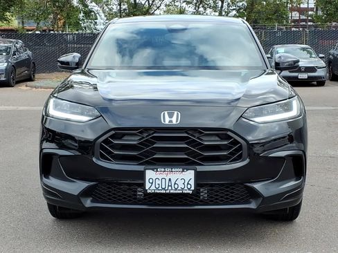 Used 2024 Honda HR-V Sport image 2