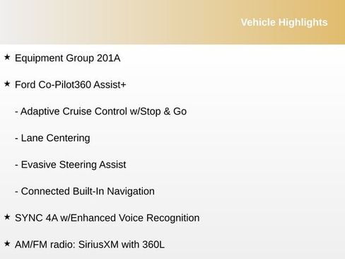 Used 2023 Ford Edge SEL image 9