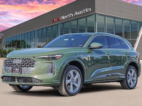 New 2025 Audi Q5 Premium Plus image 6