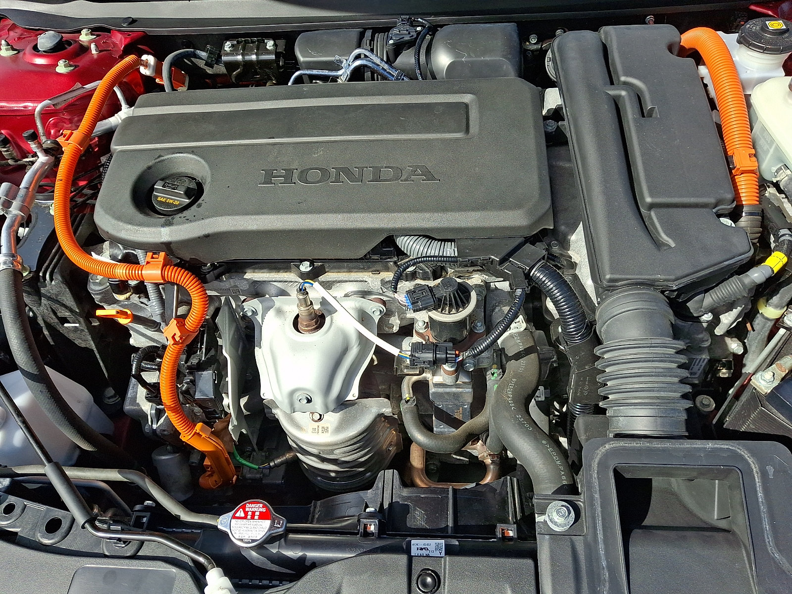 Used 2024 Honda Accord Sport image 29