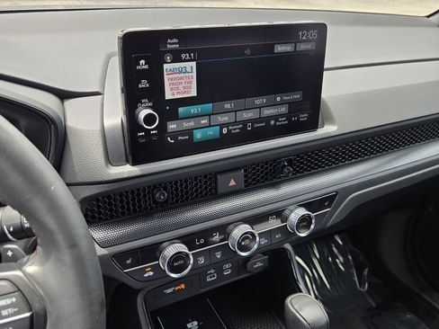 Certified 2024 Honda CR-V Sport-L image 20
