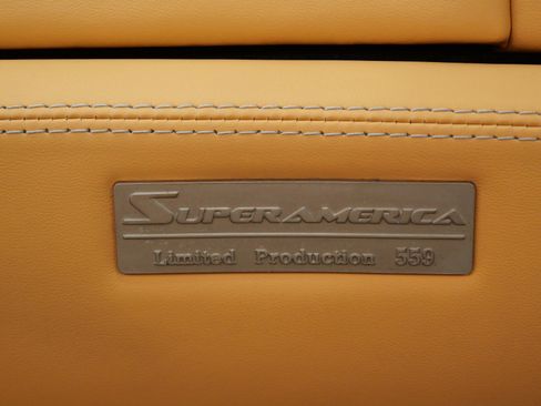 Used 2005 Ferrari 575M Maranello Superamerica RWD image 34