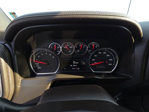 Used 2022 Chevrolet Silverado 1500 LTZ image 17