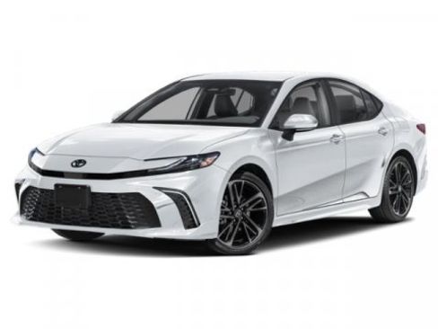 New 2026 Toyota Camry XSE FWD image 1