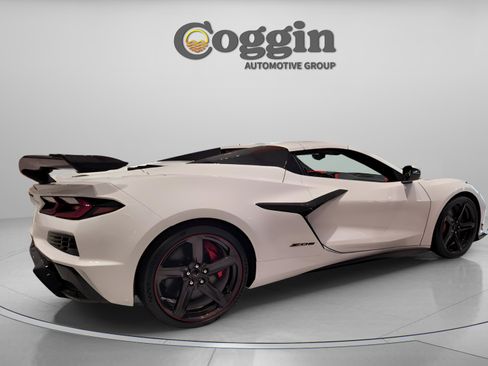 New 2026 Chevrolet Corvette Z06 image 4