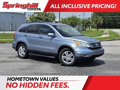 Used 2011 Honda CR-V EX-L