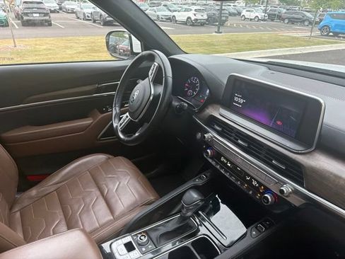 Used 2020 Kia Telluride SX w/ SX Prestige Package AWD/4WD image 18