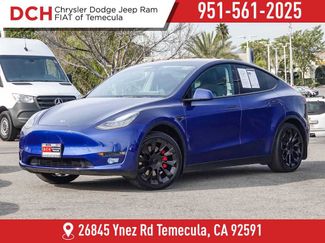 Used 2021 Tesla Model Y 2WD video 1