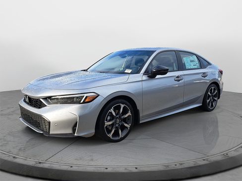 New 2026 Honda Civic Sport Touring image 3