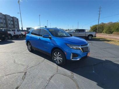 Used 2024 Chevrolet Equinox Premier