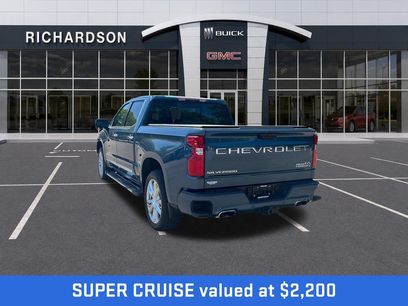 Used 2024 Chevrolet Silverado 1500 High Country w/ Technology Package