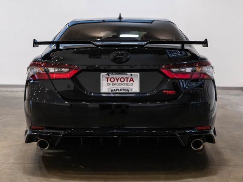 Certified 2023 Toyota Camry TRD w/ TRD Package w/JBL Audio FWD image 9