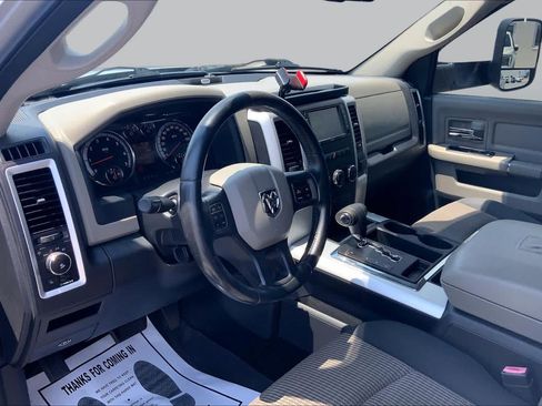 Used 2012 RAM 1500 Big Horn w/ Luxury Group RWD image 17
