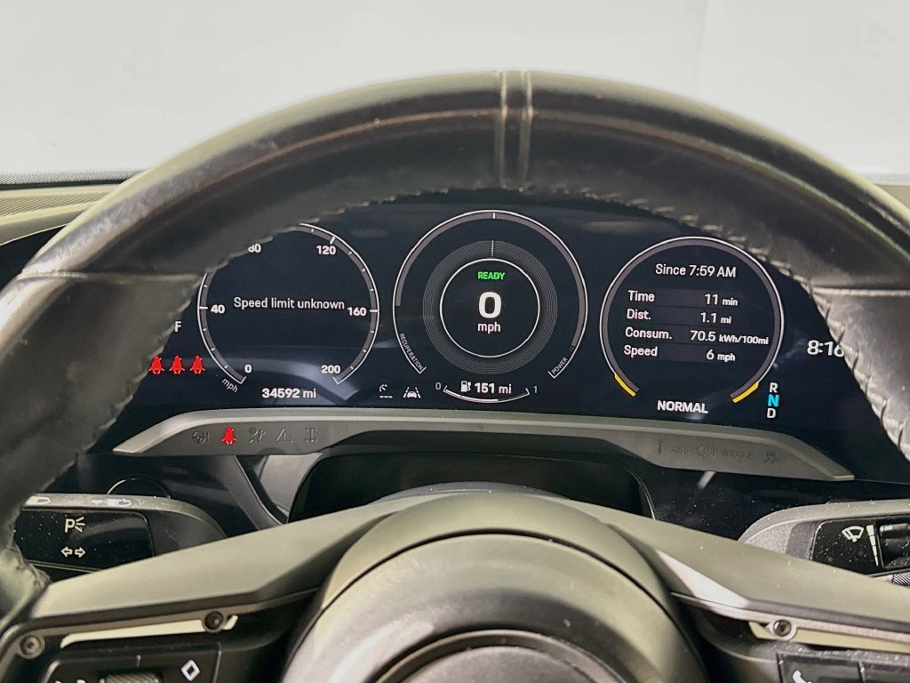 Certified 2021 Porsche Taycan 4S AWD/4WD image 13