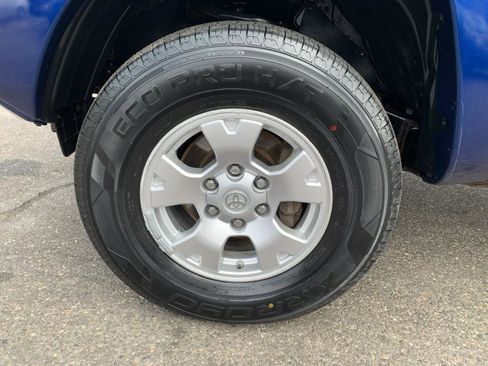 Used 2014 Toyota Tacoma 4x4 Double Cab image 23