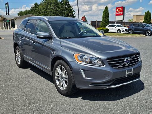 Used 2016 Volvo XC60 T5 Premier w/ Proximity Package AWD/4WD image 1