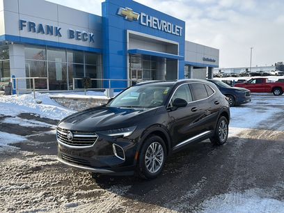 Used 2022 Buick Envision Preferred