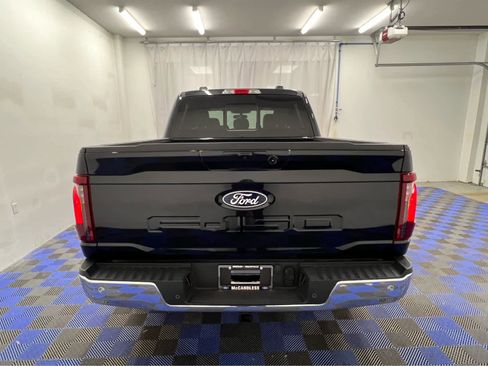 New 2025 Ford F150 XLT w/ Equipment Group 302A MID image 5