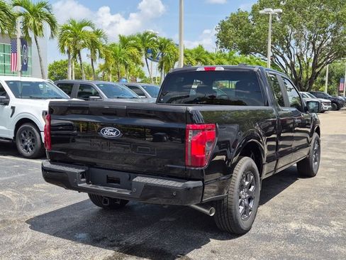 New 2026 Ford F150 STX w/ Equipment Group 200A RWD image 2