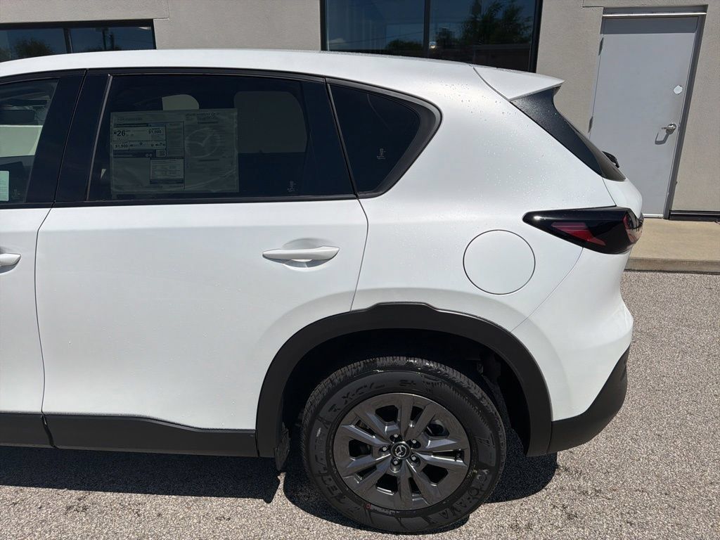 New 2026 MAZDA CX-5 Select AWD/4WD image 5