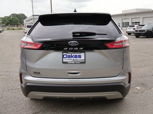 Used 2022 Ford Edge SEL w/ Convenience Package AWD/4WD image 6