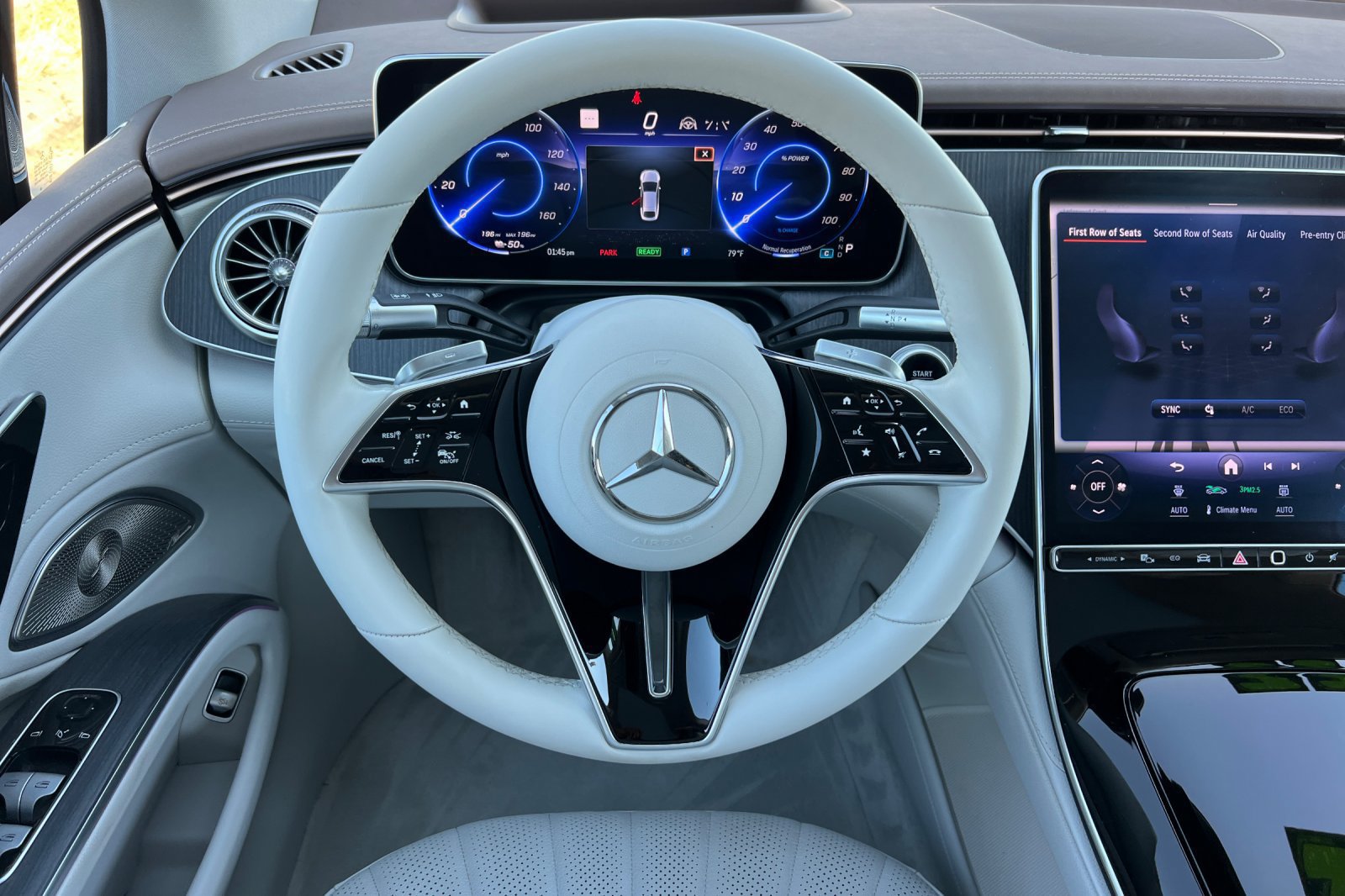 Used 2022 Mercedes-Benz EQS 450+ Sedan image 15