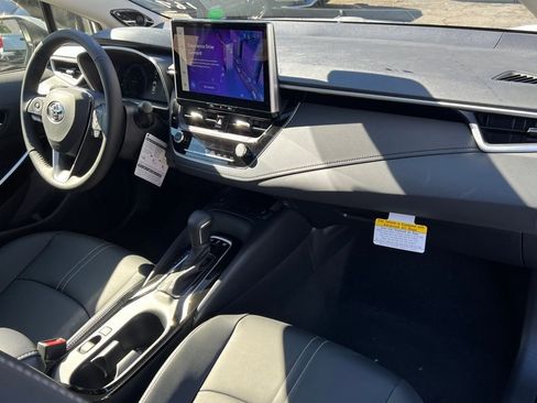 New 2026 Toyota Corolla XLE FWD image 24