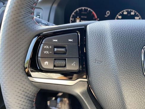 New 2025 Honda Ridgeline Black Edition image 22