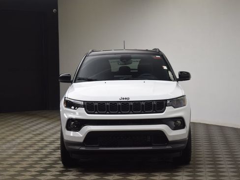 New 2026 Jeep Compass Limited AWD/4WD image 2