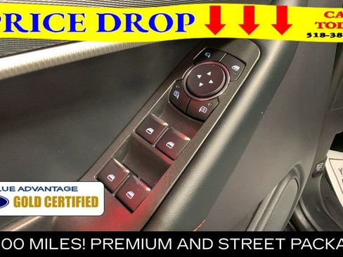 Certified 2025 Ford Explorer ST-Line w/ Premium Package AWD/4WD image 32