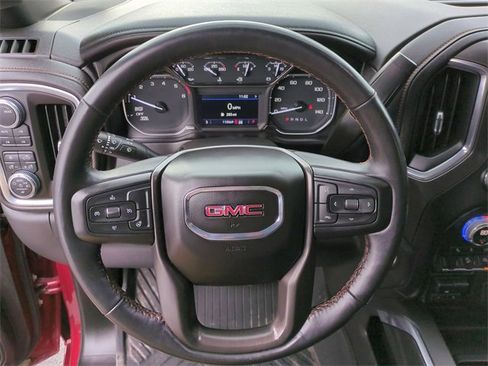 Certified 2021 GMC Sierra 1500 AT4 image 13