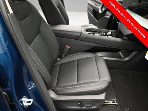 New 2025 Nissan Murano SL w/ Cargo Package image 35