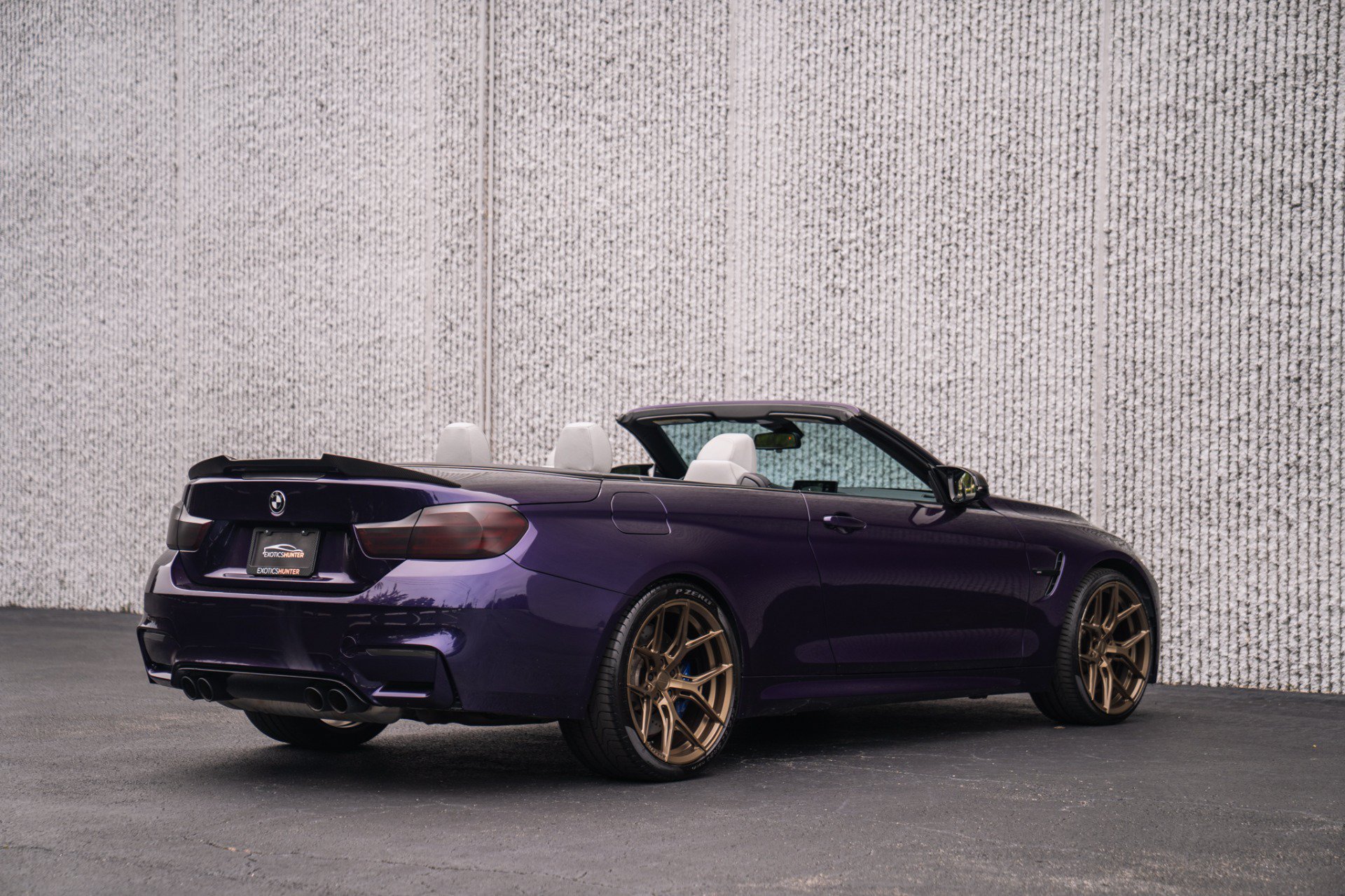 Used 2016 BMW M4 Convertible RWD image 6