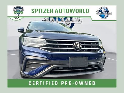 Used 2023 Volkswagen Tiguan SE