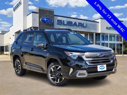 New 2025 Subaru Forester Limited w/ Popular Package