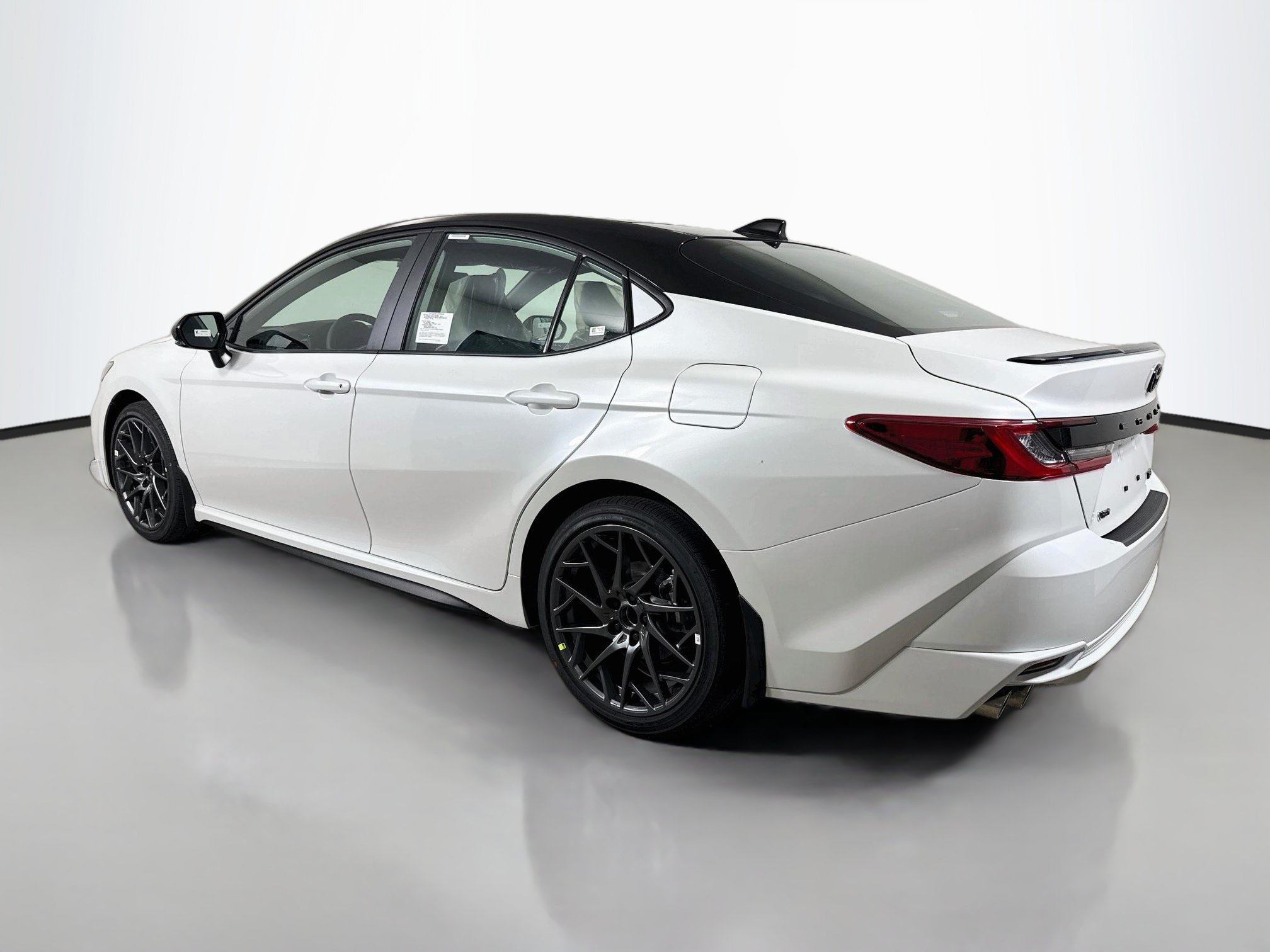 New 2026 Toyota Camry XSE FWD image 3