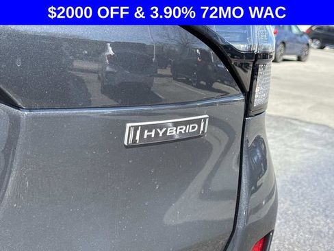 New 2026 Subaru Forester Limited image 5