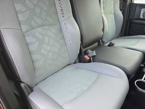 Used 2018 RAM 2500 Power Wagon w/ Luxury Group image 17