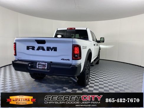 New 2026 RAM 2500 Tradesman image 7
