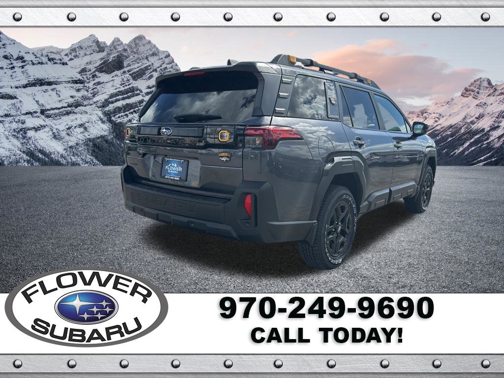 New 2026 Subaru Outback Wilderness AWD/4WD image 7
