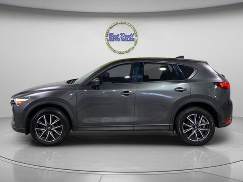 Used 2017 MAZDA CX-5 Grand Select AWD/4WD image 2