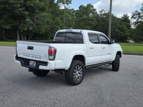 Certified 2023 Toyota Tacoma Limited RWD image 5