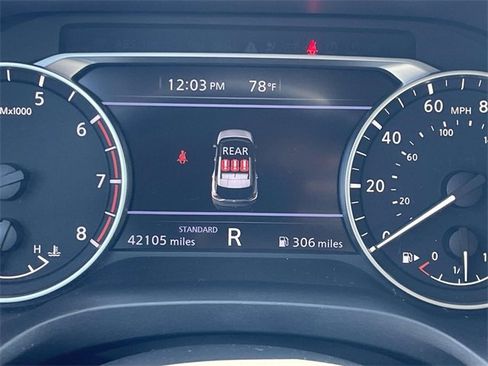 Used 2023 Nissan Rogue SV image 24