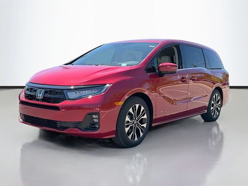 New 2026 Honda Odyssey Elite image 2