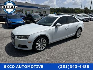 Used 2017 Audi A4 2.0T Premium w/ Convenience Package image 1
