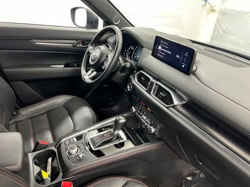 Used 2024 MAZDA CX-5 2.5 Turbo w/ Premium Package AWD/4WD image 25