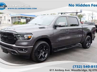 Used 2020 RAM 1500 Big Horn