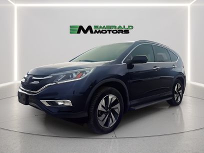 Used 2015 Honda CR-V Touring