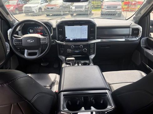 Used 2021 Ford F150 Lariat AWD/4WD image 3