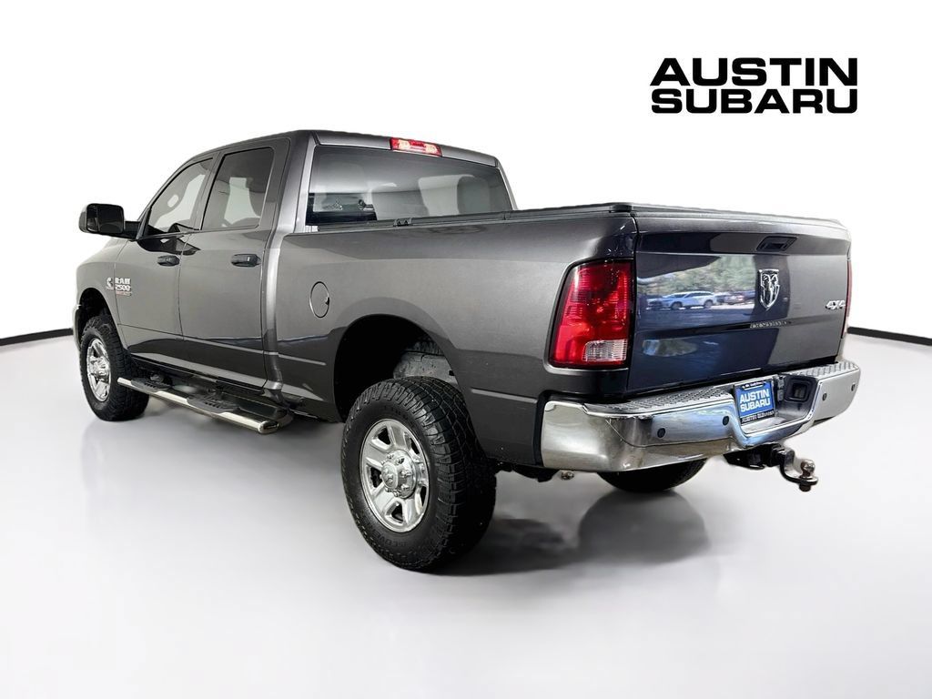 Used 2018 RAM 2500 Tradesman w/ Chrome Appearance Group AWD/4WD image 5